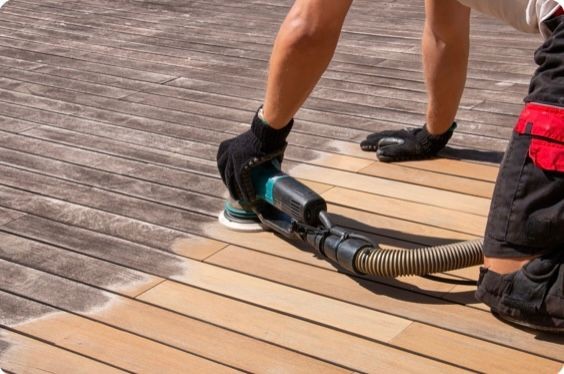 Teak Care