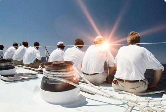 Captain & Crew