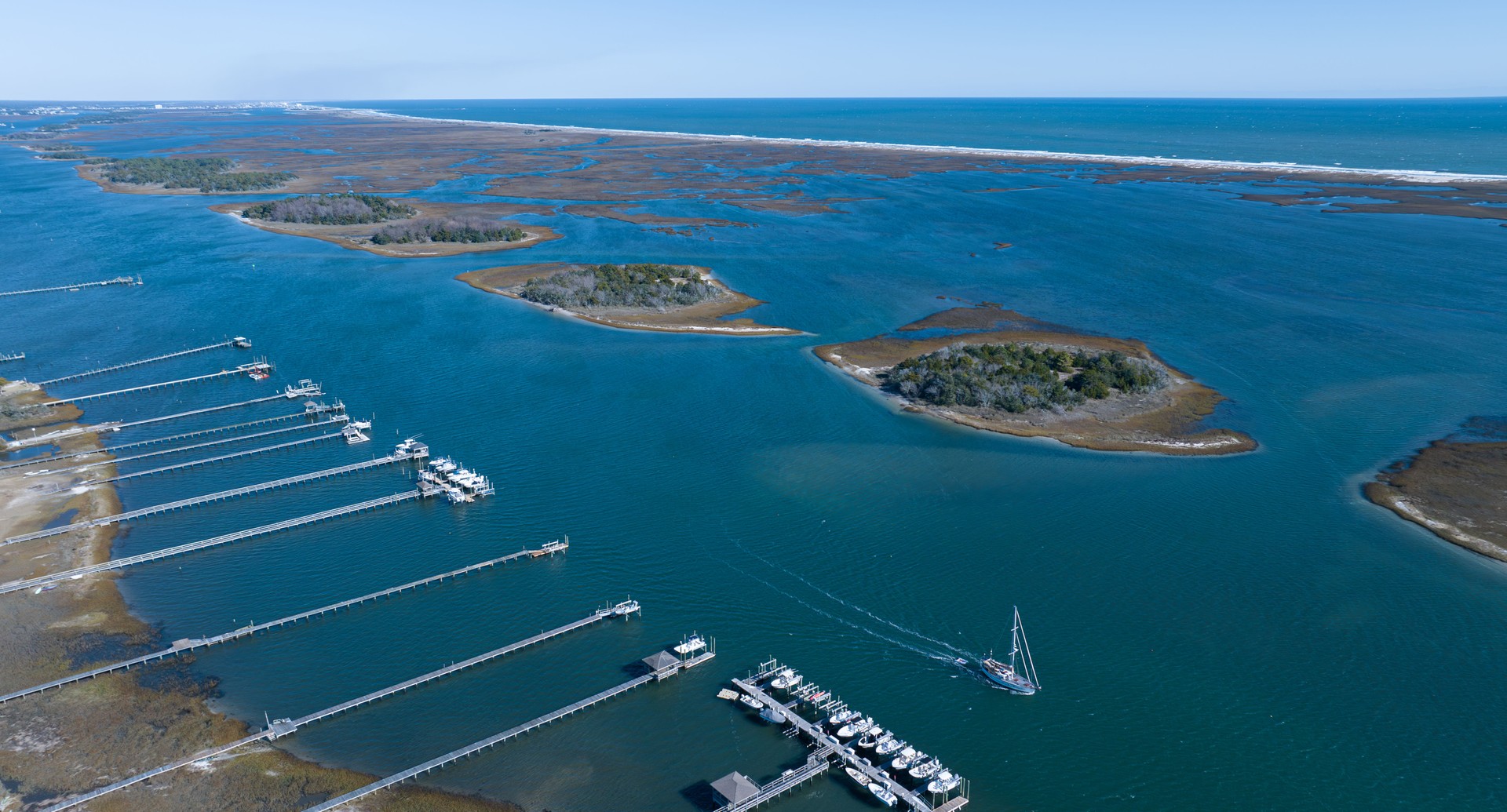 Atlantic Intracoastal Waterway